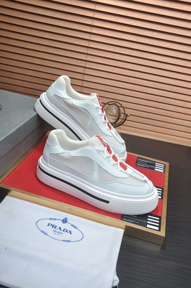 Prada Low Shoes